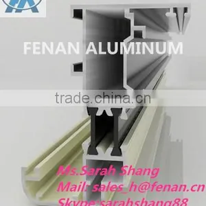 FENAN Custom Fabrication of Aluminum Windows and Doors Manufacturer With 28 Years Experience From Fujian ISO9001:2008 thumbnail-2