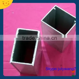 Best Selling Products 2014!! Tube 4 Inches Aluminum Tube T6 Aluminium Tube Profile thumbnail-1