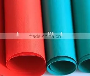 Pvc Coated Tarpaulin Used for Truck Side Curtain thumbnail-5