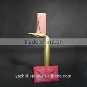 Jewelry and Wallet Display Female Fiberglass Mannequin Hand thumbnail-1