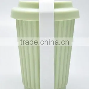 Drinking Unbreakable Silicone Coffee Mugs With Lid &fancy Coffee Cups&silicone Coffee Mug thumbnail-2