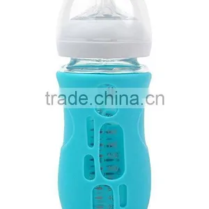 Silicone Sleeve for Natural Glass Bottles thumbnail-2