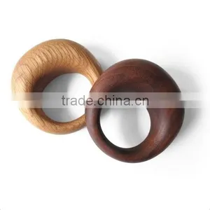 Wooden Baby Rattle thumbnail-5
