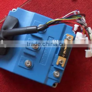 Sine Wave Brushless Motor Controller 96V 150A thumbnail-2