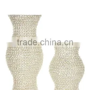 Hot Sale! Crystal Centerpiece, Saixin Crystal Wedding Centerpiece for Flower thumbnail-2