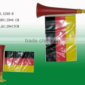 2014 Lovely Vuvuzela Plastic Horn For Football Game thumbnail-1