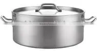 Stainless Steel Frying Pan thumbnail-2