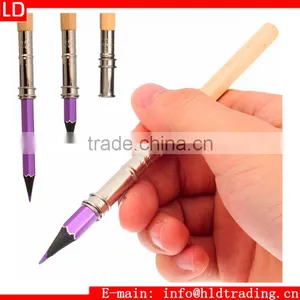 Art Writing Hobby Tool Adjustable Pencil Lengthener Holder Pencil Extender thumbnail-1