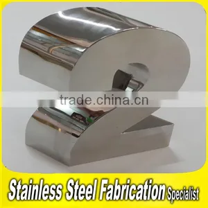 Advertising Sign Boards Large 3D Letters 3D Letter Sign thumbnail-2