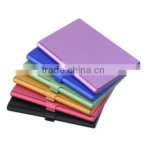 Personalized Colorful Card Holders Business Card Case thumbnail-1
