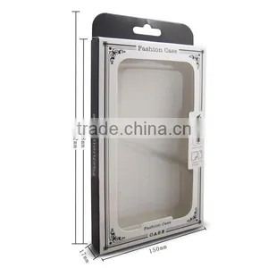 Paper Box Packaging for Phone Case , Custom Design Paper Packaging Box thumbnail-3