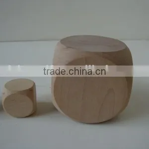 Custom Wood Dice Games,large Wood Dice thumbnail-1