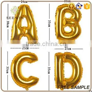 Weddind and Banquet Decoration Foil Balloons thumbnail-3