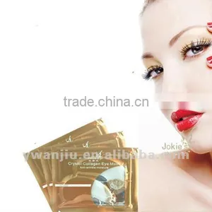 Supply Fahsion Collagen Crystal Eye Mask Small Order thumbnail-1