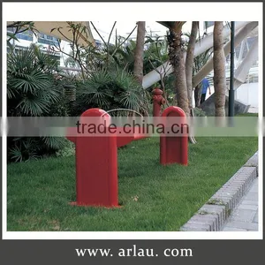 Arlau China Antique Furniture,Cast Iron Garden Furniture,Metal Wood Bench thumbnail-1