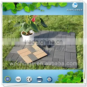 Zhejiang 300x300mm Wpc Tiles thumbnail-1