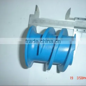 Small Plastic Gear for Electric Motor thumbnail-3