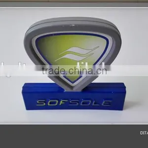 HIPS Sheet for Advertising, Packing and Vacuum Forming thumbnail-1