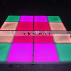Nightclub Decorations Lamparas Led Dancing Floor thumbnail-1