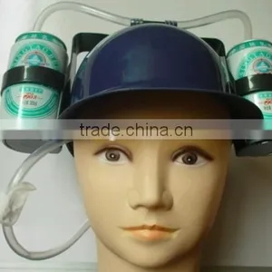 Beer Drinking Hat/Beer Hat/wine Hat thumbnail-2