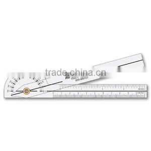Plastic Protractor thumbnail-1