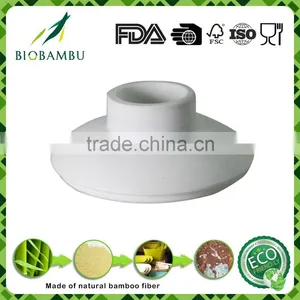 Diswasher Safe Antique Popular Bamboo Fiber Material Tea Mug thumbnail-4