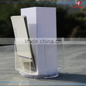 Wholesale Custom Clear Acrylic Stand thumbnail-4