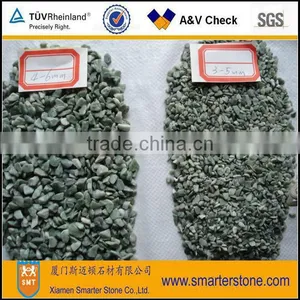 3--5MM Green Gravel thumbnail-1