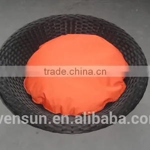 2015 Hot Sale Wicker Dog Bed thumbnail-4