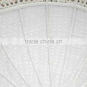 Swing Rattan Egg Chair thumbnail-6