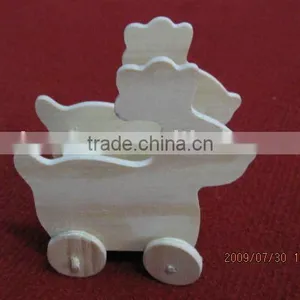 Wood Toy Children Small Toy Cars thumbnail-1