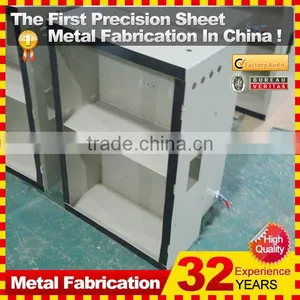 2014 Professional Custom Precision Sheet Metal Fabrication Parts With 32-year Experience thumbnail-5