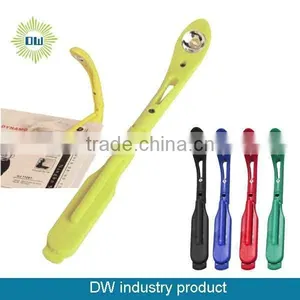 Portable Cute Mini Clip Led Book Light thumbnail-1