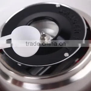 2017 Factory Direct Selling Molecular Food Creative Disc Cotton Candy Machine Conception Vegetable Production Machine Selling thumbnail-5