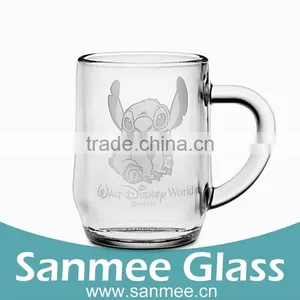 Cartoon Printing Mug Personalized Customization Glass Promotion Mug thumbnail-1