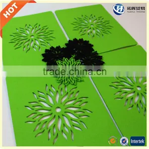 Factory Price All Kinds Drink Felt Table Mat in Stock thumbnail-4