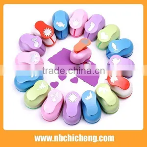New Arrival Mini Paper Shaper ABS Cutter Punch for DIY Card thumbnail-1