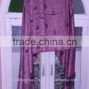 Ladies 2012 Wholesale Fashionable Scarf Stoles-10 thumbnail-1