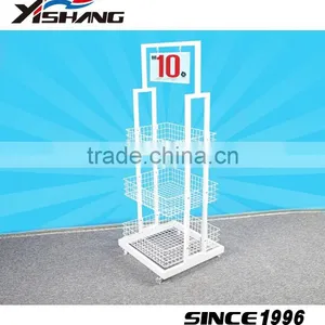 Retail Shop Free Standing Metal Furniture Store Display thumbnail-1