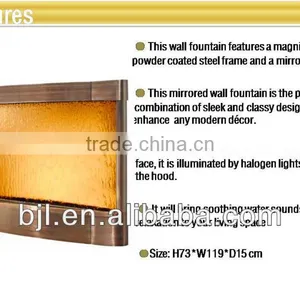 Towny Glass 5mm Water Feature Kits thumbnail-1
