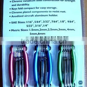 3set Folding Screwdriver thumbnail-1