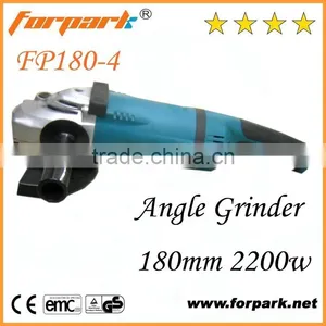 Powrer Tool Forpark 180-4 180mm Reversible Angle Grinder thumbnail-1