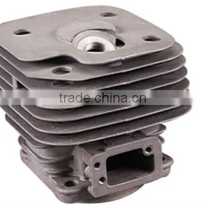 Aluminum Cylinder Piston Kit Husvaina HS268 Chain Saw thumbnail-1