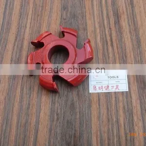 High Quality Wood-working Carbide Shaper Cutter thumbnail-1