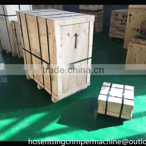 1/8" to 2" to 4" Air Suspension Hydraulic Hose Crimping Machine/A/C Hose Crimper Machine /Pressing Machine Crimp Hose thumbnail-6