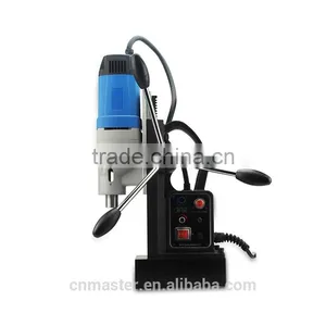 MASTER JC23 23mm Portable Magnetic Drilling Machine for Sale thumbnail-3