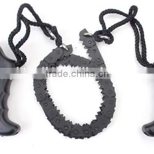 Made in Yongkang Survival Pocket Hand Chainsaw thumbnail-2