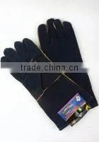 WELDING GLOVES 14" thumbnail-1
