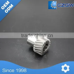 Small Straight Bevel Gear, Straight Bevel Gear, Bevel Gear thumbnail-1