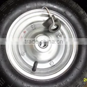 Air Wheel Pneumatic Wheel 3.50-7/3.00-8 Size thumbnail-2